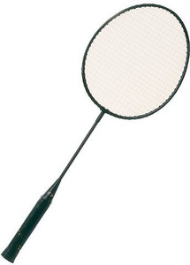 Champion Sports Intermediate Badminton Racket G4 Strung