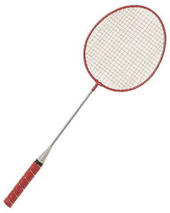 Champion Sports Badminton Racket G4 Strung