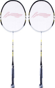 Li-Ning Smash XP-808 (Pack of 2) G4 Strung