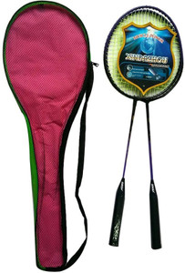 Navex Power 9288Badminton Racquet (combo Of 2) g4 Unstrung
