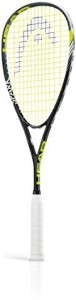 Head Spark Pro Squash Racquet G4 Strung