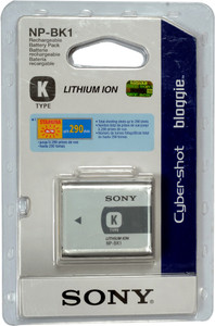Sony NP-BK1