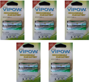 Vipow 1.2v AAA 1100 5 Pcs