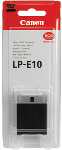 Canon LP-E10 Rechargeable Li-ion Battery