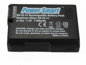 Power Smart FTT-08 Rechargeable Li-ion Battery