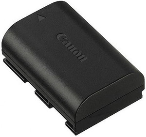 Canon LP-E6 Rechargeable Li-ion Battery