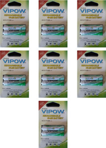 Vipow 1.2v AAA 1100 7 Pcs