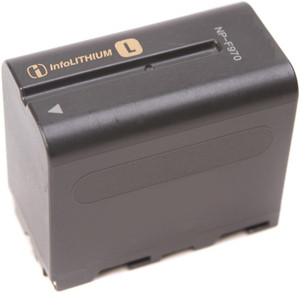 HAWK NP-F970 Rechargeable Li-ion Battery