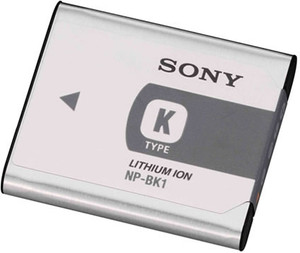 Sony NP-BK1 Rechargeable Li-ion Battery