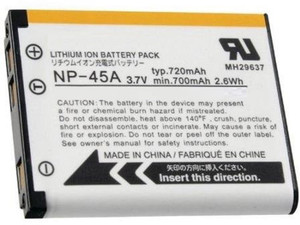 HAWK FinePix Z1000EXR Z1010EX Z950EXR Z900EXR Z909EXR Rechargeable Li-ion Battery