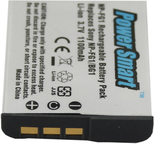 Power Smart FTT-18 Rechargeable Li-ion Battery