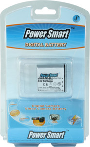Power Smart 1300mah For Casio Np-40 Rechargeable Li-ion Battery