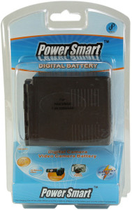 Power Smart 5200mah, Replacement For Panasonic Vw-Vbg-6, Vw-Vbg6k Rechargeable Li-ion Battery