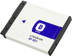 HAWK NP-BD1 Rechargeable Li-ion Battery