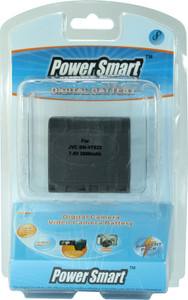 Power Smart 2600mah For Jvc Bn-Vf823 Rechargeable Li-ion Battery