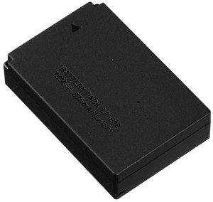 HAWK Digital Powershot G1 G2 G3 G5 G6 Rechargeable Li-ion Battery