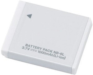 HAWK NB-6L Rechargeable Li-ion Battery