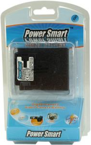 Power Smart 950mah, Replacement For Jvc Bn-Vg108e Rechargeable Li-ion Battery