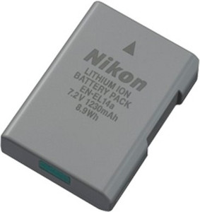 Nikon EN-EL14a