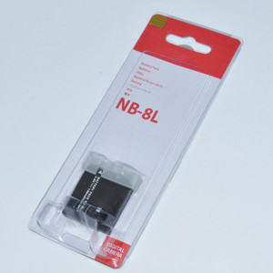 HAWK PowerShot - A2200, A3000is & A3100is Rechargeable Li-ion Battery
