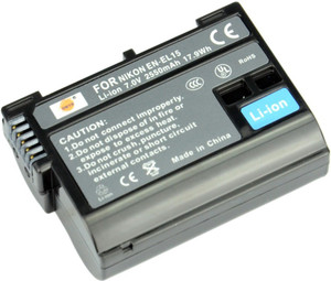 HAWK 215 Rechargeable Li-ion Battery