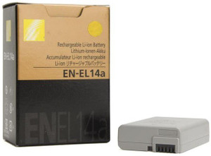 HAWK EN-EL14a Rechargeable Li-ion Battery