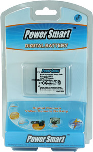 Power Smart 900mAh Replacement for Fuji NP-50 Rechargeable Li-ion Battery