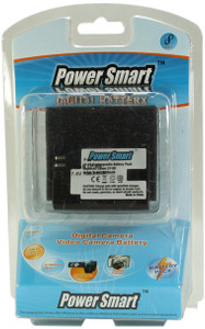Power Smart 1600mah, Replacement For Canon Lp-E6 Rechargeable Li-ion Battery