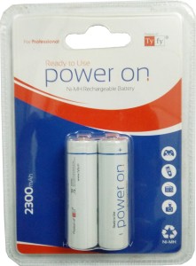 Tyfy 2300 BP2 AA Rechargeable Ni-MH Battery