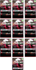 Tuscan AAA 2700mAh 10 Pack Rechargeable Ni-MH Battery