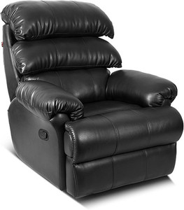 Little Nap Recliners Leatherette Manual Recliners