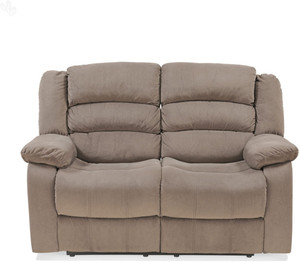 RoyalOak Divine Fabric Manual Recliners
