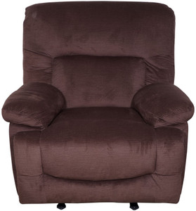 Evok Fabric Manual Rocker Recliners