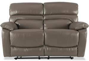 Durian Leather Manual Recliners