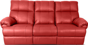 Little Nap Recliners Leatherette Manual Recliners