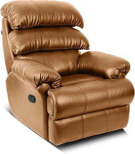 Little Nap Recliners Leatherette Manual Recliners
