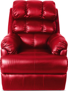 Little Nap Recliners Leatherette Manual Recliners