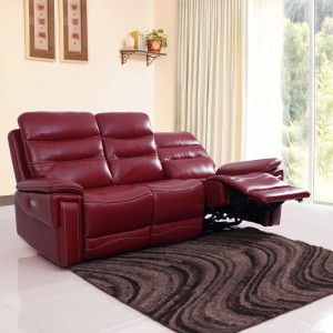 Evok Leatherette Powered Recliners