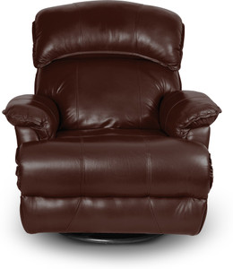 Little Nap Recliners Leatherette Manual Swivel Recliners