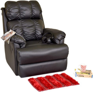 Recliners India Leatherette Manual Recliners