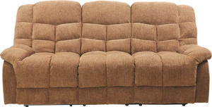 RoyalOak Fabric Manual Recliners