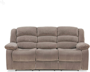 RoyalOak Divine Fabric Manual Recliners