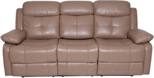 Evok Bonded Leather Manual Recliners