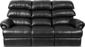 Little Nap Recliners Leatherette Manual Recliners
