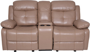 Evok Bonded Leather Manual Recliners
