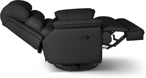 Little Nap Recliners Leatherette Manual Swivel Recliners
