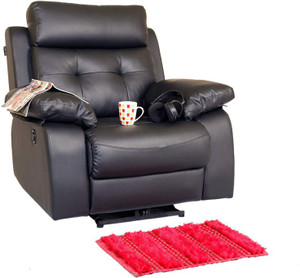 Recliners India Leatherette Powered Recliners