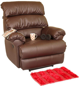 Recliners India Leatherette Powered Recliners