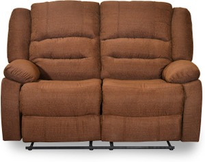 @home by Nilkamal Fabric Manual Recliners