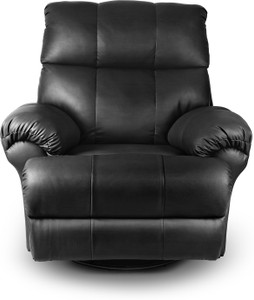 Little Nap Recliners Leatherette Manual Swivel Recliners